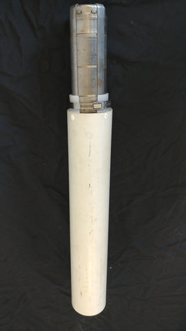 Submersible Pump Cooling Shrouds
