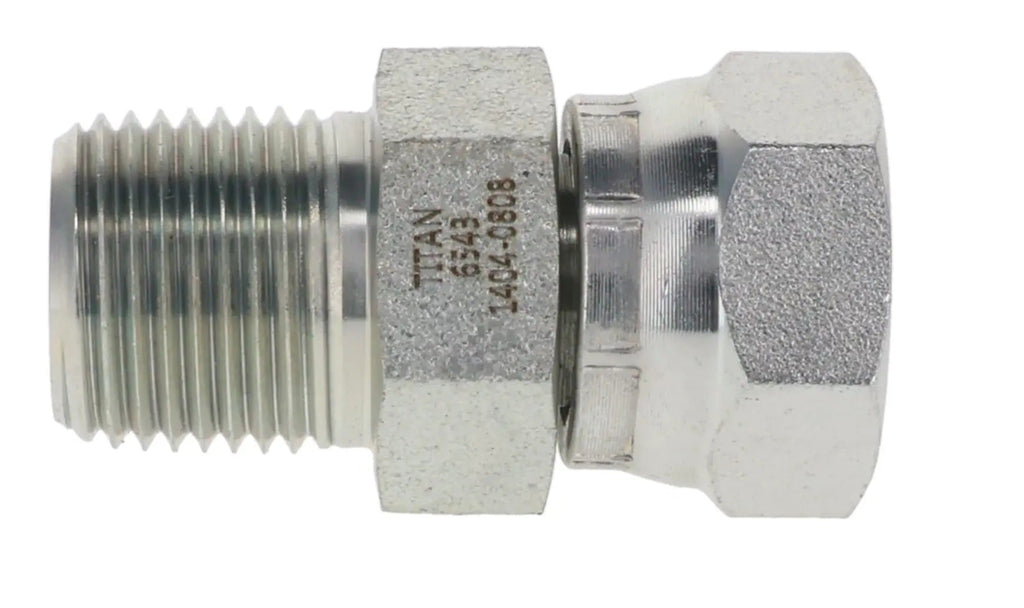 10 Gallon Pressure Tank with swivel adapter