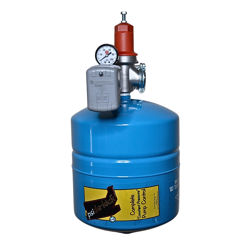Custom PK1A PSIDE-KICK Pressure Tank Kit