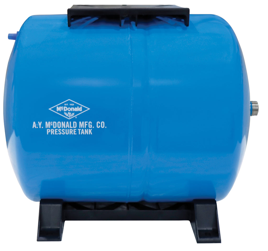 10 Gallon Pressure Tank with swivel adapter
