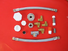 Tubing Kit for 3A or 3B Model 3"