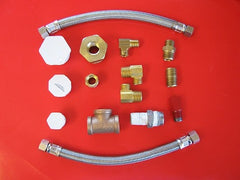 Tubing Kit for R Model 4"