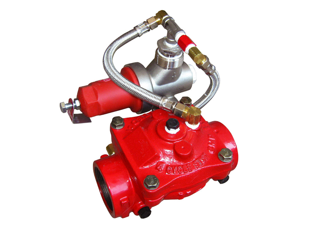 CSV3A3T CYCLE STOP VALVE